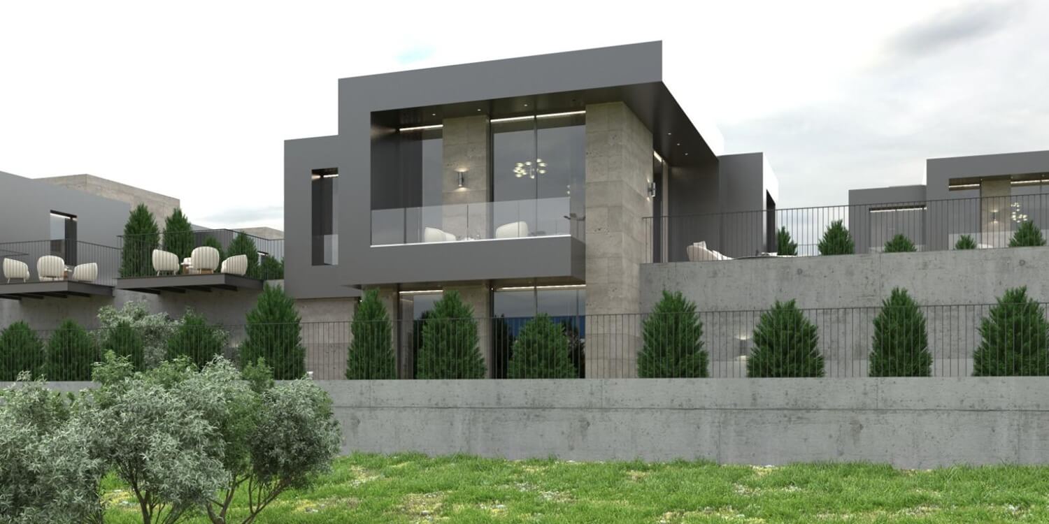 Defne Villas