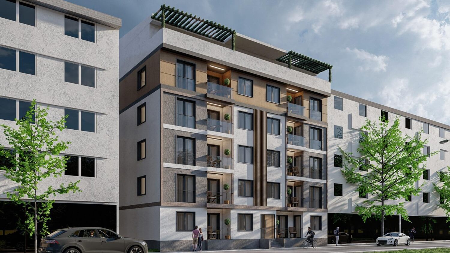 SUPHİ SEZER APARTMANI